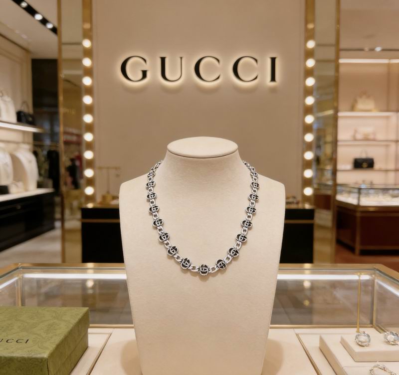 Gucci Necklace 03yxs309